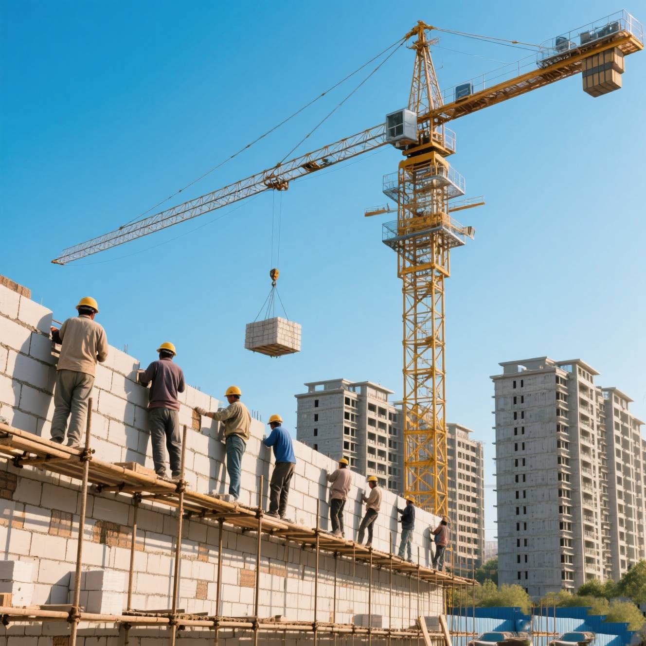 工程款抵房没过户，施工单位为何仍能保住房子？建筑工程纠纷中的权利博弈